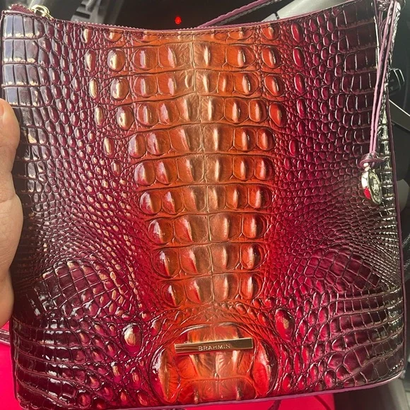 Sold-Brahmin Katie Sunset Ombré - Picture 2 of 4